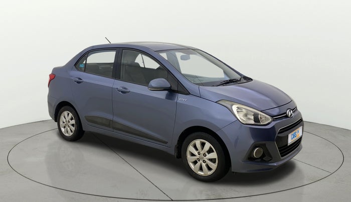 2015 Hyundai Xcent SX 1.2, Petrol, Manual, 48,203 km, SRP