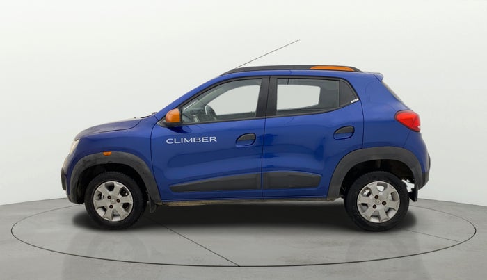 2018 Renault Kwid CLIMBER 1.0 AMT, Petrol, Automatic, 32,157 km, Left Side