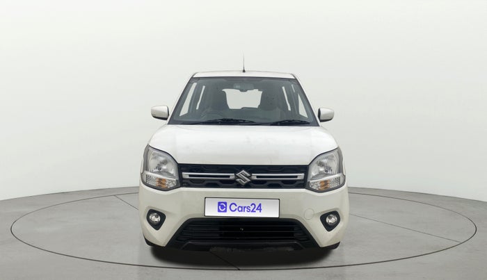 2020 Maruti New Wagon-R ZXI 1.2 AMT, Petrol, Automatic, 92,572 km, Front