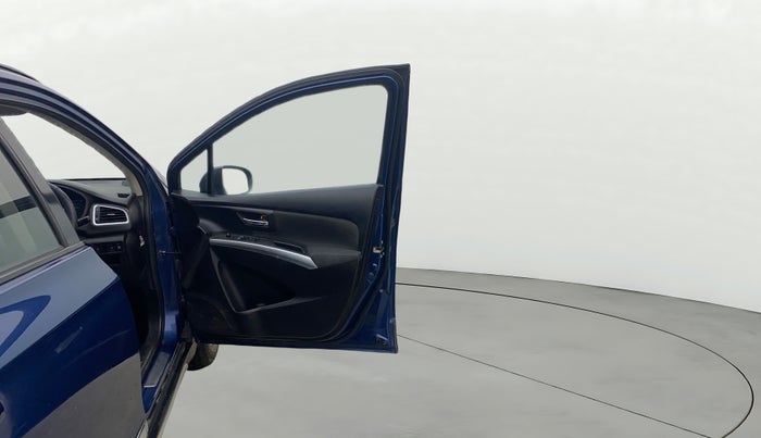 2021 Maruti S Cross ZETA 1.5, Petrol, Manual, 70,949 km, RHS Front Door