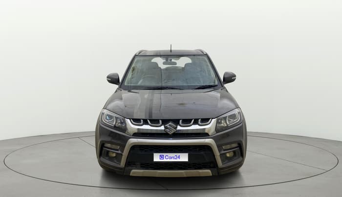 2017 Maruti Vitara Brezza ZDI PLUS, Diesel, Manual, 79,489 km, Front