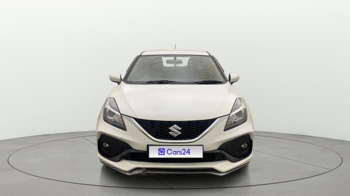2019 Maruti Baleno RS 1.0 PETROL, Petrol, Manual, 77,017 km, Front