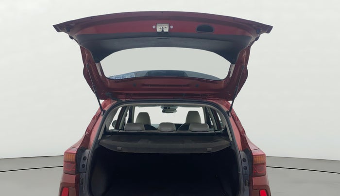 2019 KIA SELTOS GTX PLUS DCT 1.4 PETROL, Petrol, Automatic, 94,344 km, Boot Door Open