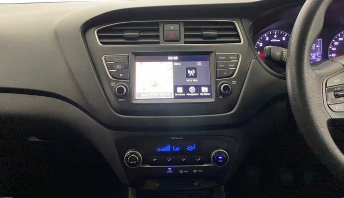 2018 Hyundai Elite i20 ASTA 1.2 DUAL TONE, Petrol, Manual, 56,929 km, Air Conditioner