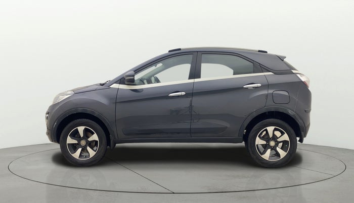 2019 Tata NEXON XZ PLUS DIESEL, Diesel, Manual, 1,07,991 km, Left Side