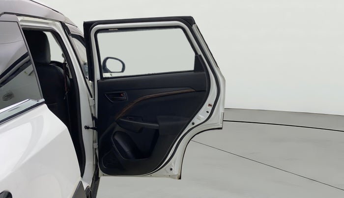 2023 Maruti BREZZA VXI S-CNG, CNG, Manual, 37,722 km, RHS Rear Door