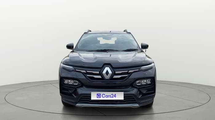 2023 Renault Kiger RXZ MT, Petrol, Manual, 33,873 km, Front