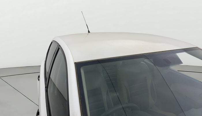 2012 Volkswagen Polo TRENDLINE 1.2L DIESEL, Diesel, Manual, 86,141 km, Roof