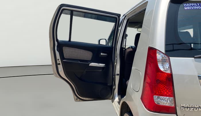 2015 Maruti Wagon R 1.0 VXI, Petrol, Manual, 44,493 km, LHS Rear Door