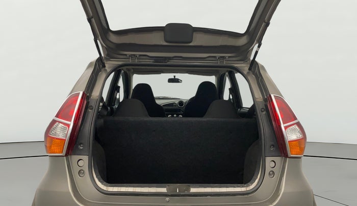2018 Datsun Redi Go T (O), Petrol, Manual, 18,323 km, Boot Open Zoomed View