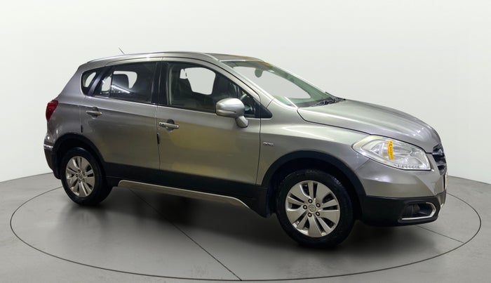 2015 Maruti S Cross ALPHA 1.6, Diesel, Manual, 1,31,439 km, Right Front Diagonal