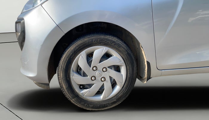 2021 Hyundai NEW SANTRO SPORTZ MT, Petrol, Manual, 28,560 km, Left Front Wheel