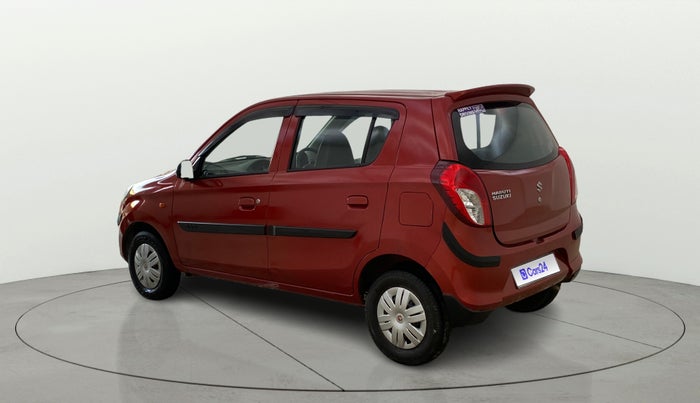 2016 Maruti Alto 800 LXI, Petrol, Manual, 23,448 km, Left Back Diagonal