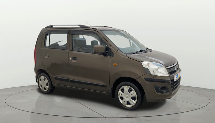 2017 Maruti Wagon R 1.0 VXI AMT, Petrol, Automatic, 1,11,048 km, SRP