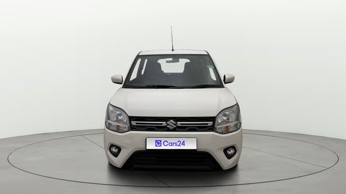 2025 Maruti New Wagon-R VXI 1.0, Petrol, Manual, 42,026 km, Front
