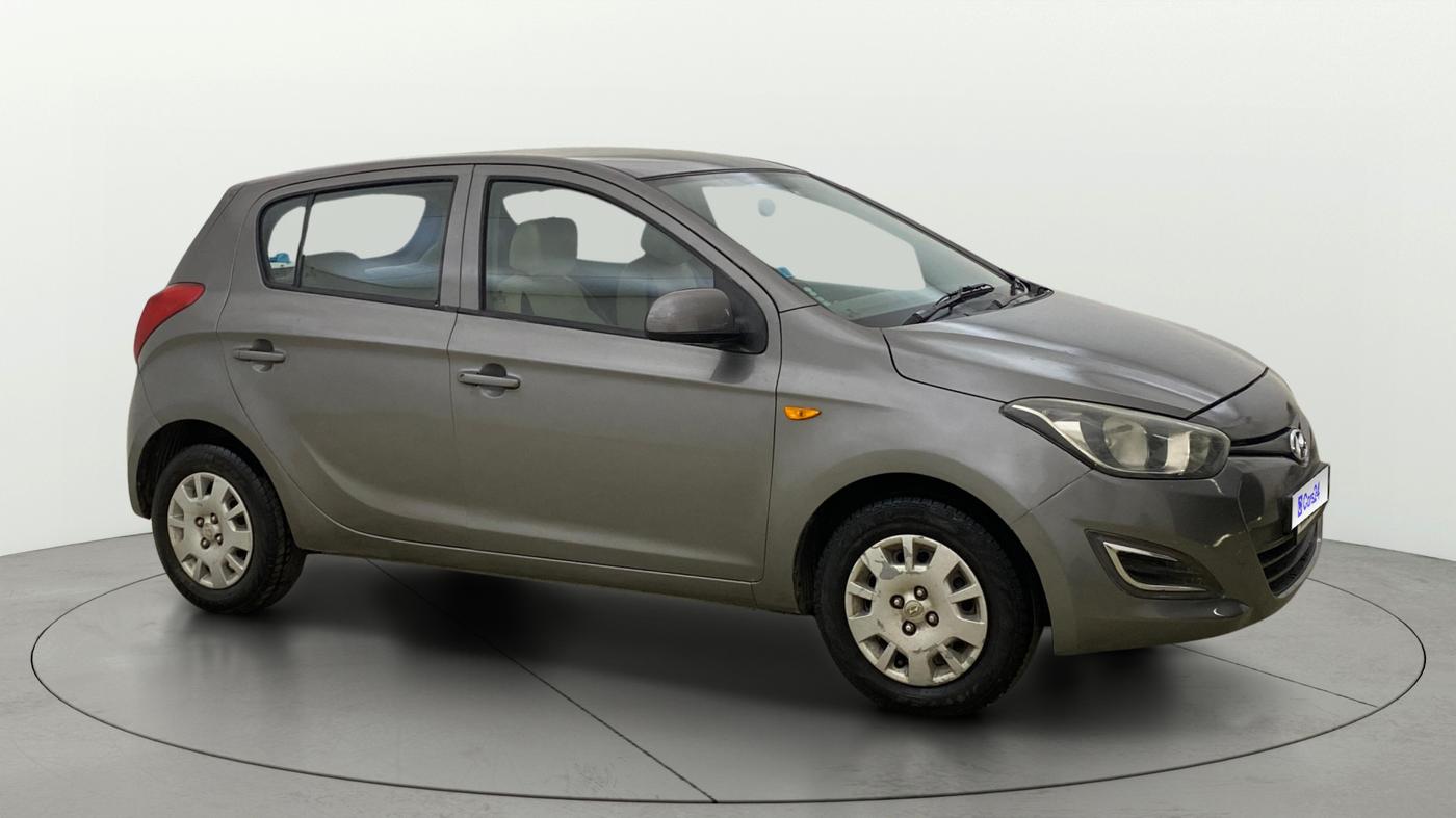 2013 Hyundai i20 MAGNA 1.2, Petrol, Manual, 1,43,751 km, SRP