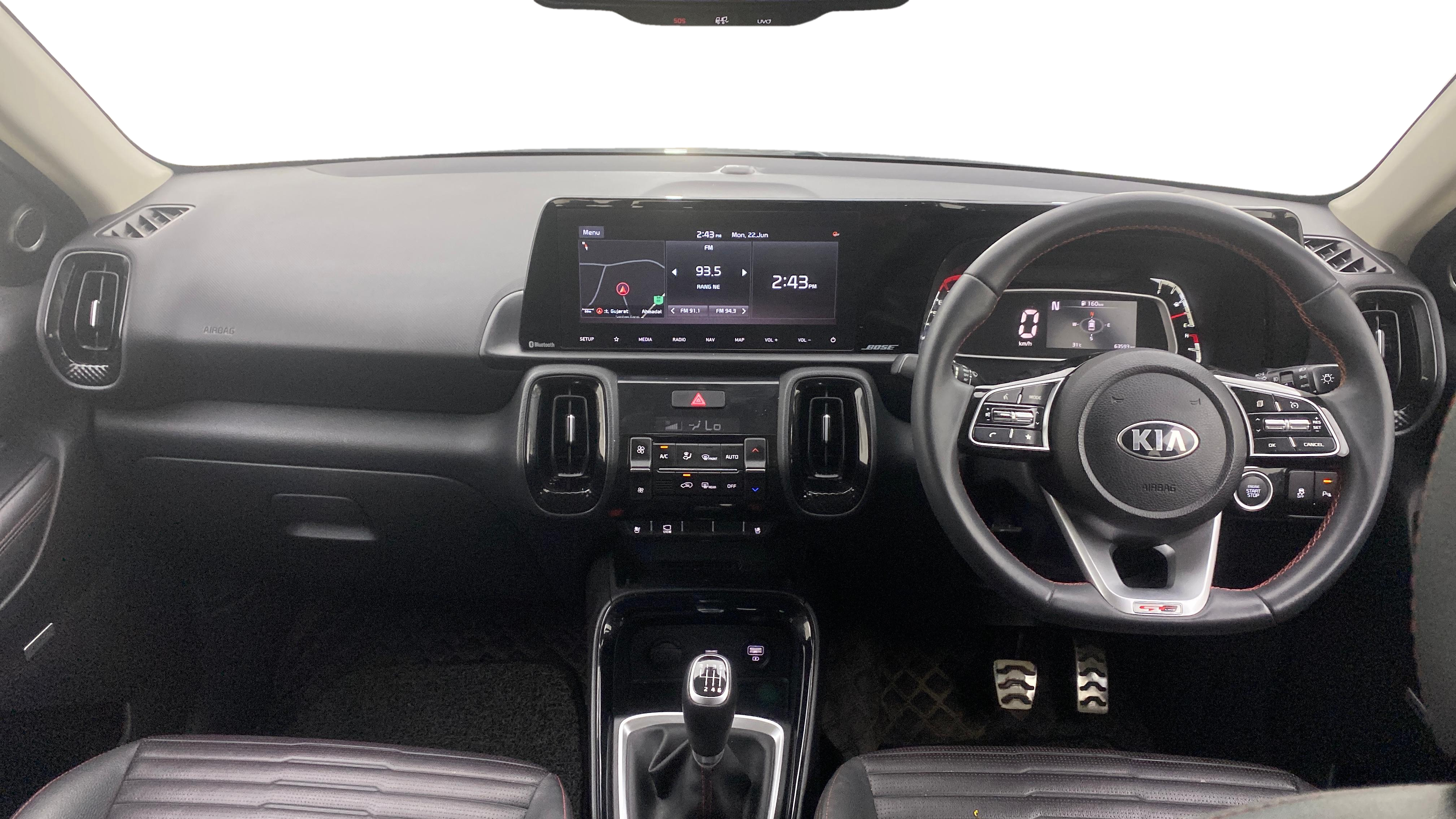 Interior