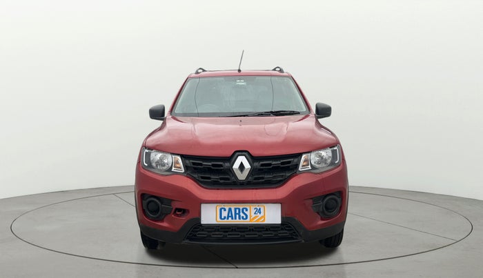 2017 Renault Kwid RXL, Petrol, Manual, 31,490 km, Front