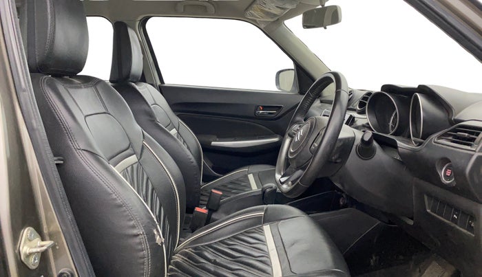 2019 Maruti Swift ZXI PLUS AMT, Petrol, Automatic, 90,055 km, Right Side Front Door Cabin
