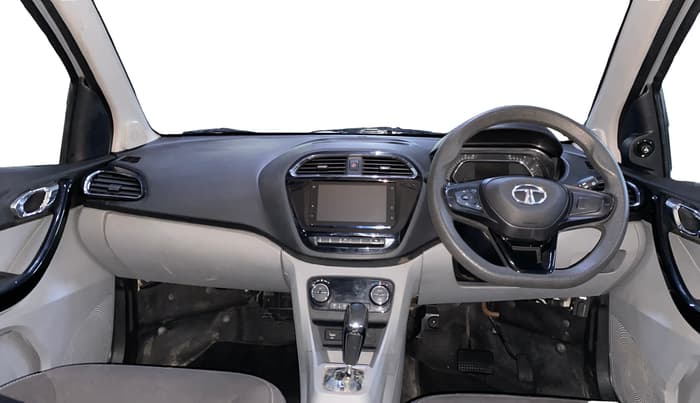 2020 Tata Tiago XZA PLUS PETROL, Petrol, Automatic, 35,823 km, Dashboard