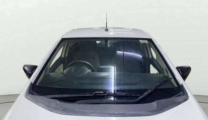 2021 Tata ALTROZ XM PLUS DIESEL, Diesel, Manual, 80,846 km, Front Windshield