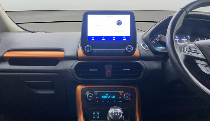 2020 Ford Ecosport TITANIUM 1.5L SPORTS(SUNROOF) DIESEL, Diesel, Manual, 90,026 km, Air Conditioner