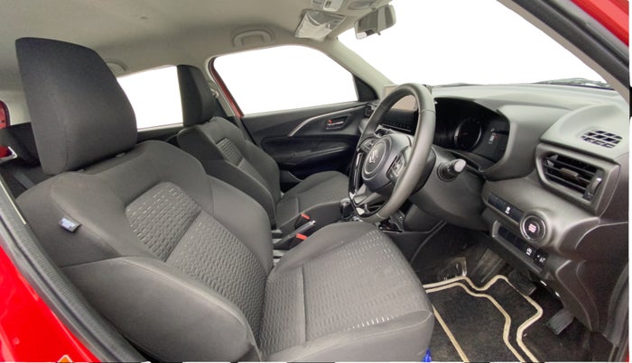 2024 Maruti Swift ZXi Plus Dual Tone AMT, Petrol, Automatic, 14,733 km, Right Side Front Door Cabin