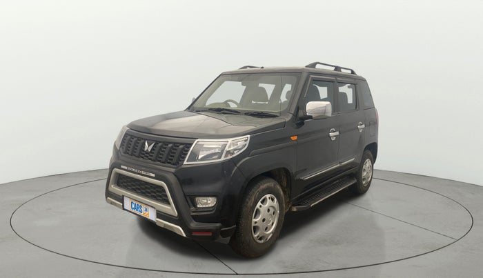 2023 Mahindra BOLERO NEO N 4, Diesel, Manual, 18,850 km, Left Front Diagonal