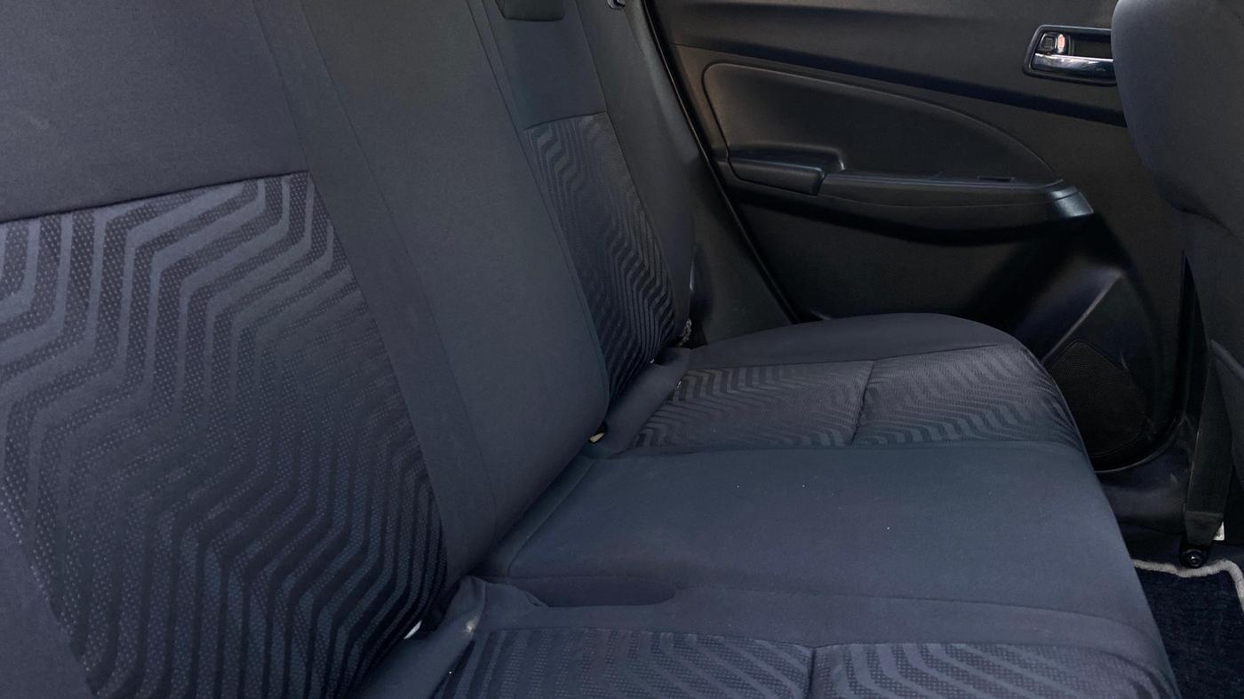 2021 Maruti Swift VXI, Petrol, Manual, 57,932 km, Right Side Rear Door Cabin