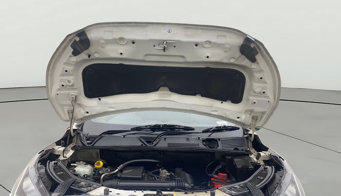 2022 Nissan MAGNITE XE, Petrol, Manual, 71,463 km, Open Bonet