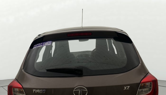 2016 Tata Tiago XZ PETROL, Petrol, Manual, 57,113 km, Rear Windshield