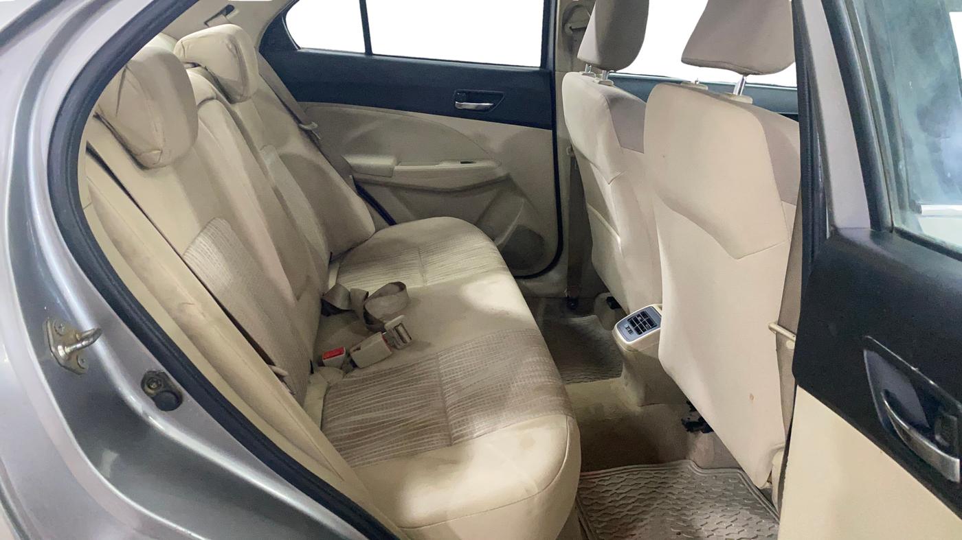 2021 Maruti Dzire VXI, Petrol, Manual, 1,37,911 km, Right Side Rear Door Cabin