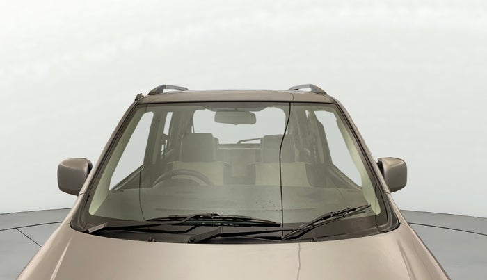 2017 Maruti Wagon R 1.0 VXI, Petrol, Manual, 30,561 km, Front Windshield