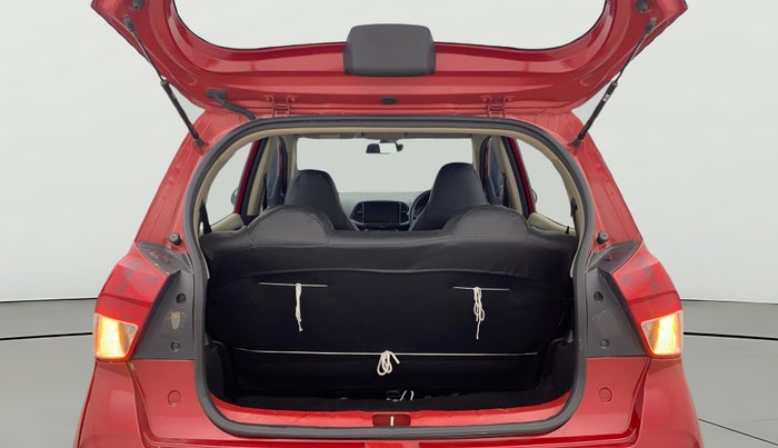 2022 Hyundai NEW SANTRO MAGNA, Petrol, Manual, 17,292 km, Boot Open Zoomed View