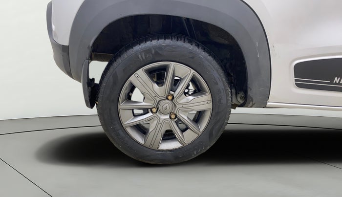 2021 Renault Kwid NEOTECH RXL 1.0 AMT, Petrol, Automatic, 6,838 km, Right Rear Wheel