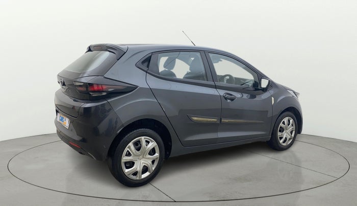 2021 Tata ALTROZ XT PETROL, Petrol, Manual, 74,084 km, Right Back Diagonal