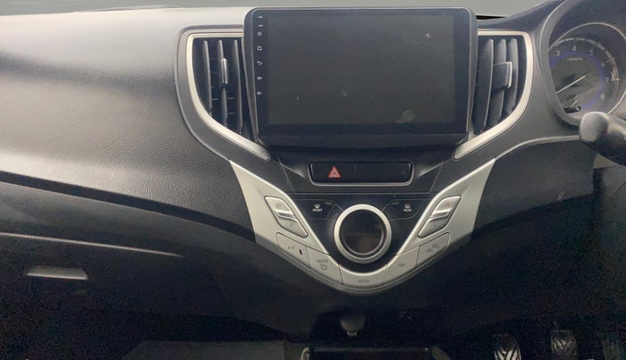 2018 Maruti Baleno DELTA PETROL 1.2, Petrol, Manual, 92,666 km, Air Conditioner