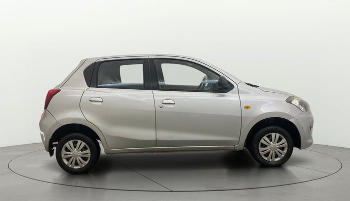 2016 Datsun Go T, Petrol, Manual, 51,437 km, Right Side View
