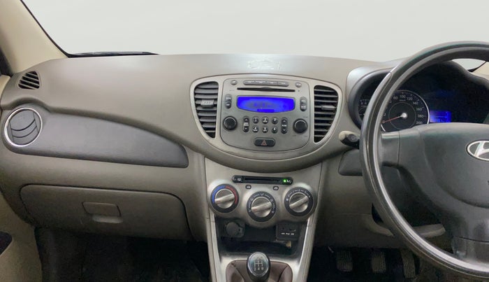 2013 Hyundai i10 SPORTZ 1.2, Petrol, Manual, 72,493 km, Air Conditioner