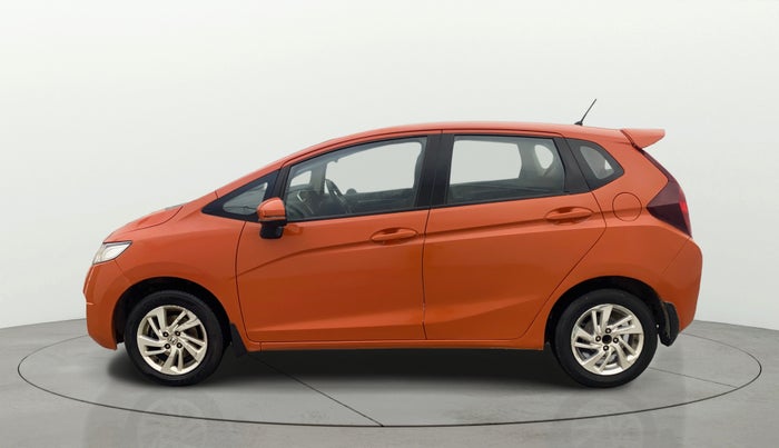 2016 Honda Jazz 1.2L I-VTEC VX, Petrol, Manual, 61,368 km, Left Side