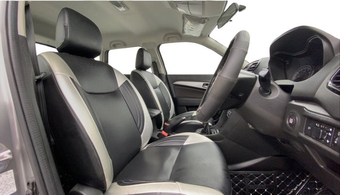 2022 Toyota URBAN CRUISER HIGH GRADE MT, Petrol, Manual, 26,835 km, Right Side Front Door Cabin