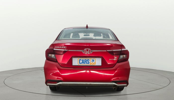 2021 Honda Amaze 1.2L I-VTEC VX CVT, Petrol, Automatic, 38,422 km, Back/Rear