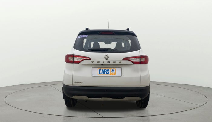 2023 Renault TRIBER RXZ, Petrol, Manual, 33,587 km, Back/Rear
