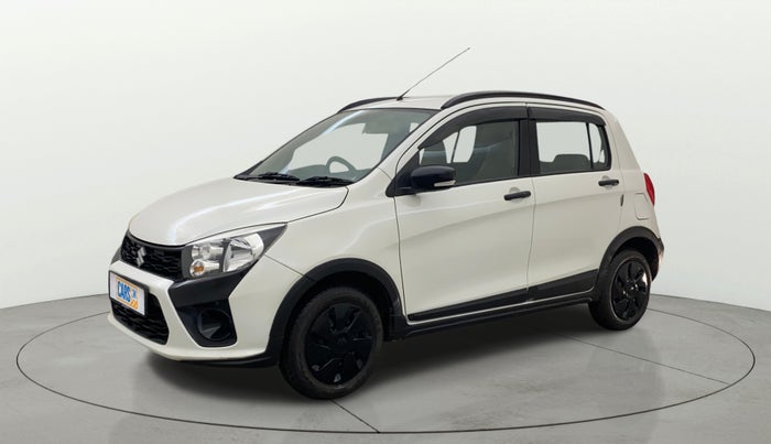 2018 Maruti Celerio X ZXI AMT, Petrol, Automatic, 13,586 km, Left Front Diagonal