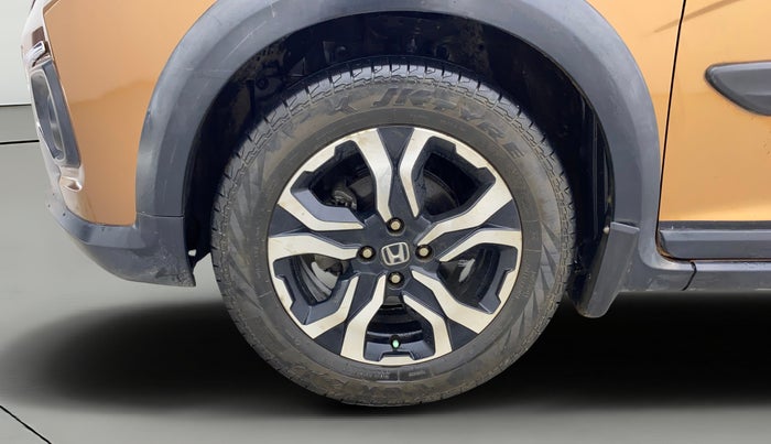 2020 Honda WR-V 1.2L I-VTEC VX MT, Petrol, Manual, 95,409 km, Left Front Wheel