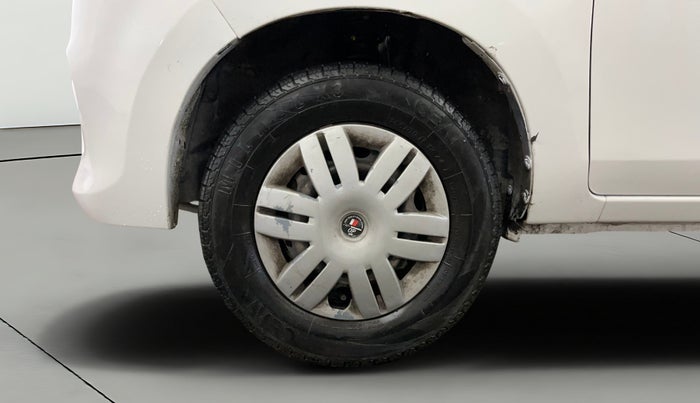 2016 Maruti Alto 800 LXI, Petrol, Manual, 55,691 km, Left Front Wheel