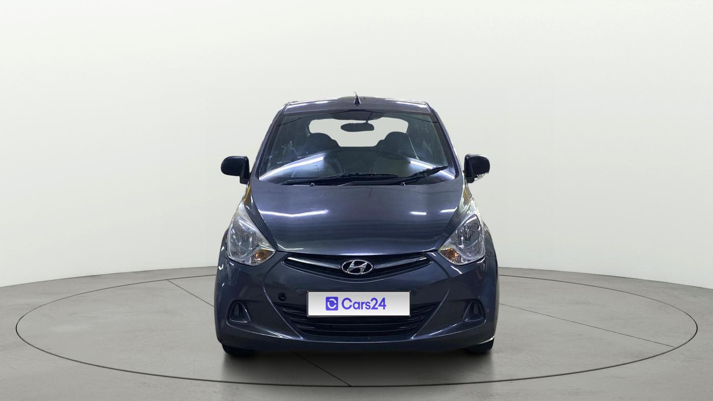 2016 Hyundai Eon ERA +, Petrol, Manual, 59,460 km, Front