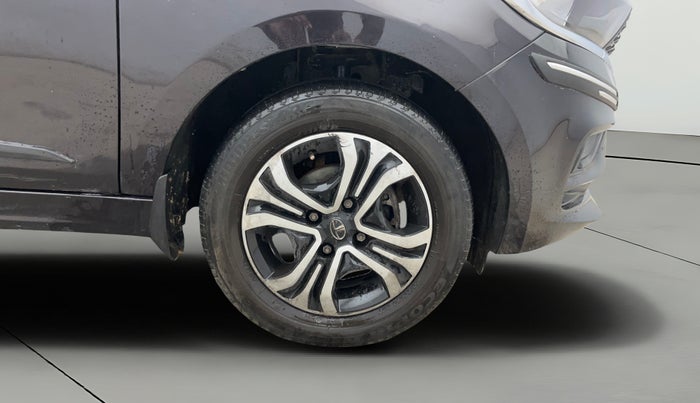 2023 Tata Tiago XT PETROL, Petrol, Manual, 31,687 km, Right Front Wheel
