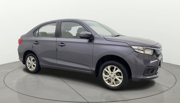2018 Honda Amaze 1.2L I-VTEC V, Petrol, Manual, 1,27,771 km, Right Front Diagonal