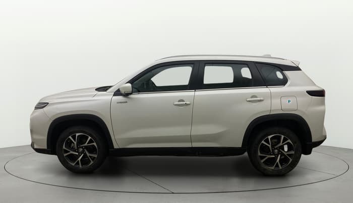 2022 Toyota URBAN CRUISER HYRYDER V HYBRID, Hybrid, Automatic, 62,556 km, Left Side